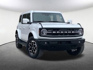Certified 2025 Ford Bronco Outer Banks AWD/4WD video 2