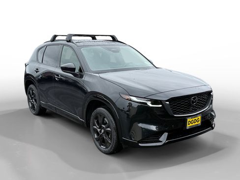 New 2026 MAZDA CX-5 2.5 S w/ Premium Package image 7