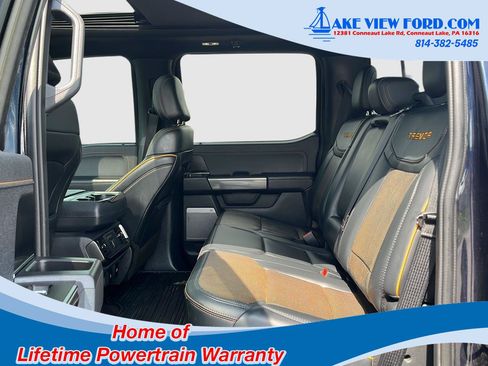 Used 2022 Ford F150 Tremor w/ Equipment Group 402A High AWD/4WD image 15