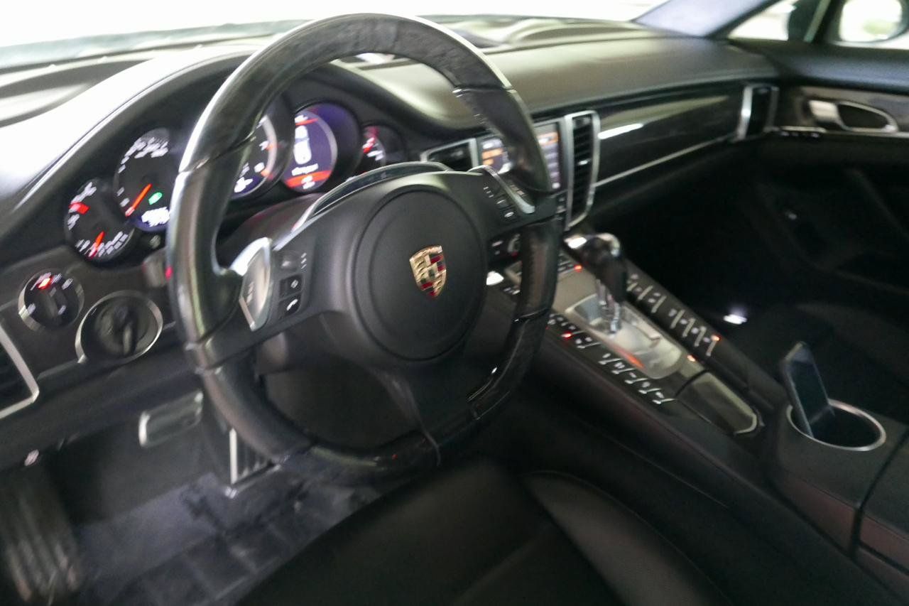 Used 2012 Porsche Panamera Turbo S AWD/4WD image 59