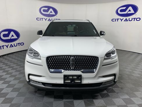Used 2020 Lincoln Aviator Reserve w/ Equipment Group 201A AWD/4WD image 9