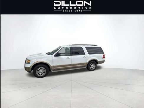Used 2012 Ford Expedition EL XLT AWD/4WD image 3