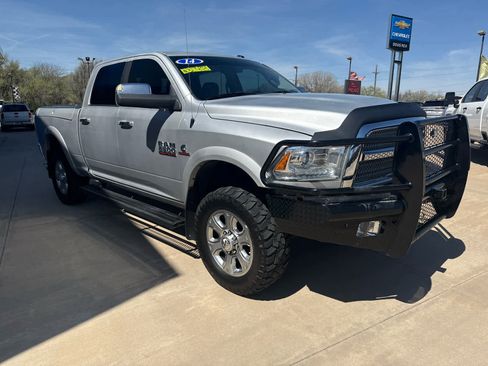 Used 2014 RAM 2500 Limited image 4
