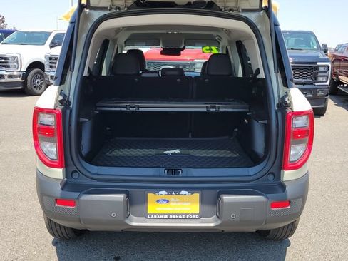 Certified 2025 Ford Bronco Sport Outer Banks w/ Outer Banks Tech Package+ AWD/4WD image 11
