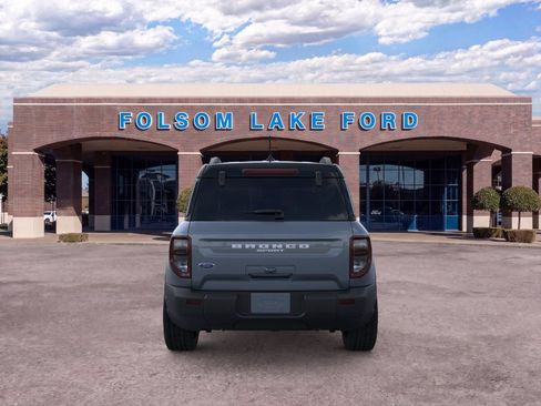 New 2026 Ford Bronco Sport Outer Banks w/ Outer Banks Tech Package+ AWD/4WD image 5