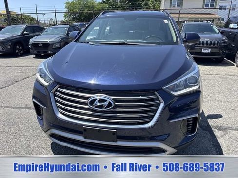Used 2018 Hyundai Santa Fe SE w/ Cargo Package AWD/4WD image 11