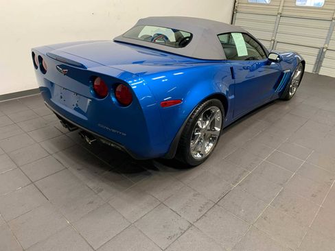 Used 2010 Chevrolet Corvette Grand Sport w/ Preferred Equipment Group image 3