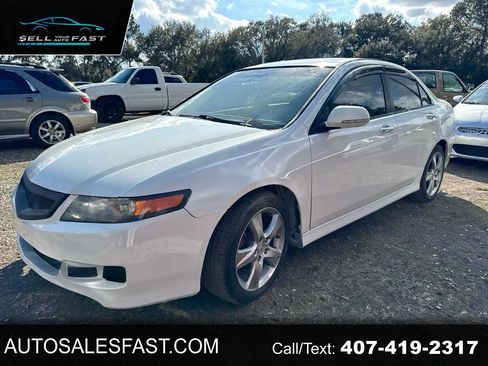 Used 2007 Acura TSX image 1