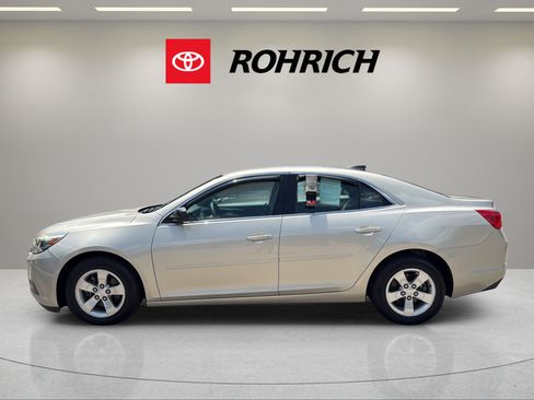 Used 2015 Chevrolet Malibu LS w/ Protection Package FWD image 9