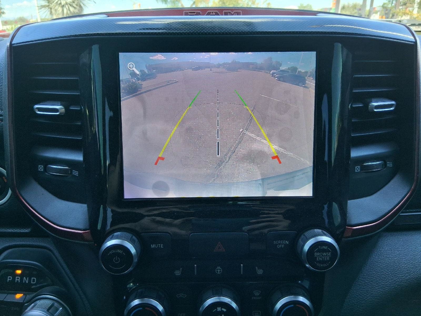 Used 2019 RAM 1500 Rebel w/ Rebel Level 2 Equipment Group AWD/4WD image 41