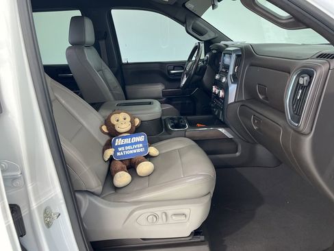 Used 2019 GMC Sierra 1500 SLT w/ SLT Premium Package image 23