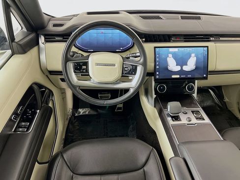 Used 2022 Land Rover Range Rover Long Wheelbase SE AWD/4WD image 24