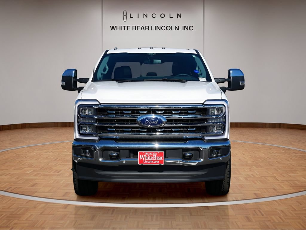 Used 2024 Ford F250 Lariat w/ Lariat Ultimate Package AWD/4WD image 2