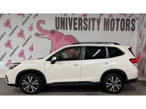 Used 2019 Subaru Forester Limited w/ Popular Package #3 image 8