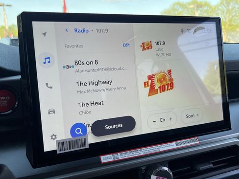 New 2026 Toyota 4Runner TRD Sport Premium image 14
