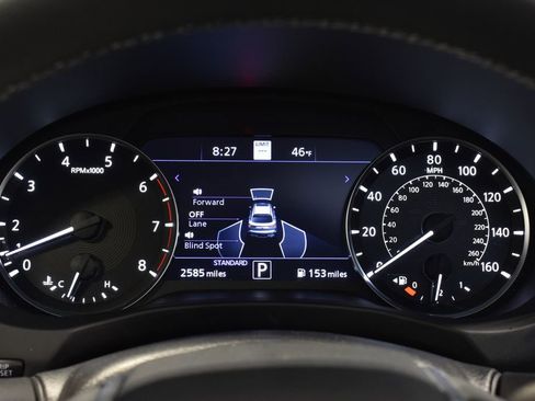 Certified 2025 INFINITI QX55 Essential image 21