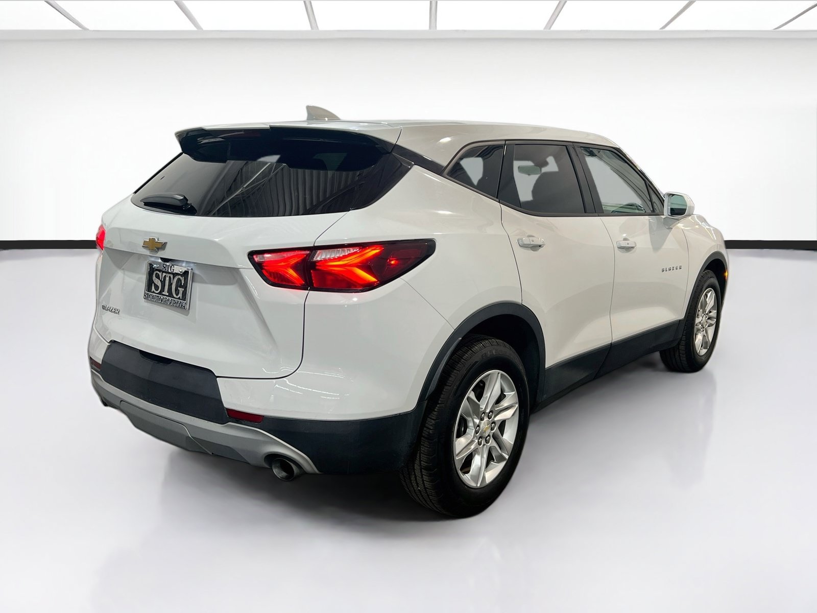 Used 2019 Chevrolet Blazer LT FWD image 4