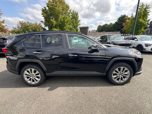 Used 2019 Toyota RAV4 Limited w/ Advanced Technology Package AWD/4WD image 8
