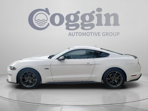 Used 2020 Ford Mustang Coupe w/ 2.3L High Performance Package RWD image 2