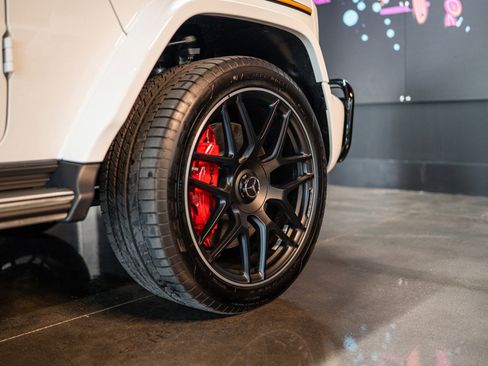 Used 2026 Mercedes-Benz G 63 AMG 4MATIC image 18