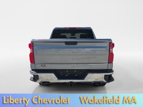 Used 2024 Chevrolet Silverado 1500 LTZ AWD/4WD image 6