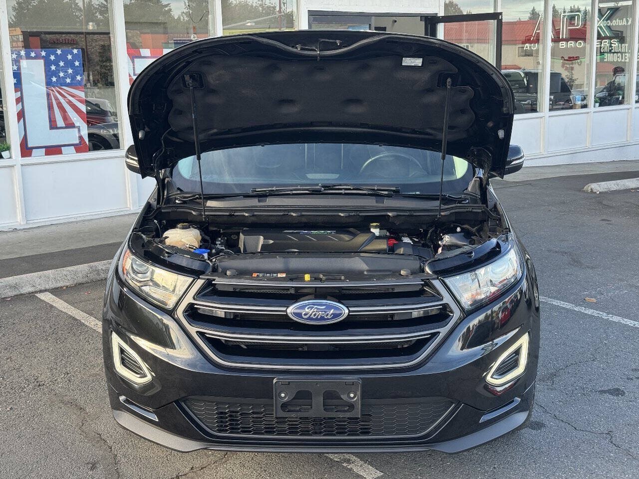 Used 2015 Ford Edge Sport AWD/4WD image 10