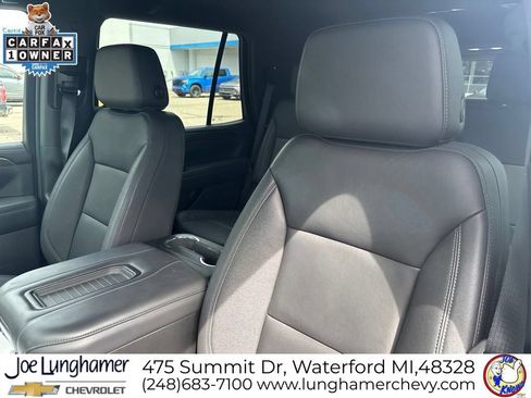 Certified 2023 Chevrolet Tahoe Z71 AWD/4WD image 14