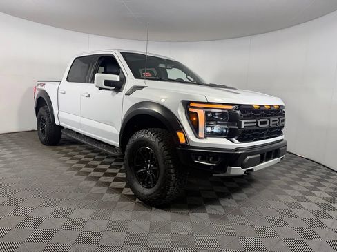 Used 2025 Ford F150 Raptor AWD/4WD image 4