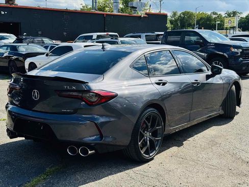 Used 2023 Acura TLX Type S AWD/4WD image 7
