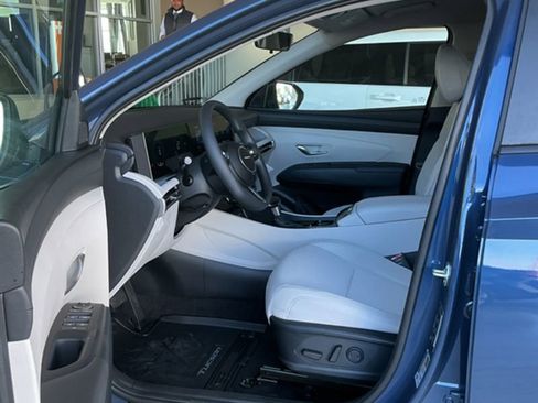 New 2026 Hyundai Tucson SEL AWD/4WD image 13