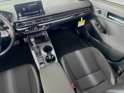 New 2026 Honda Civic Sport image 33