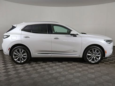 Used 2023 Buick Envision Avenir AWD/4WD image 23