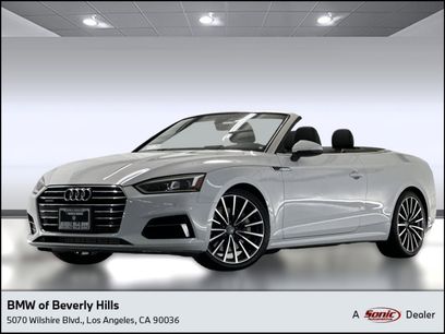 Used 2019 Audi A5 2.0T Premium Plus w/ Premium Plus