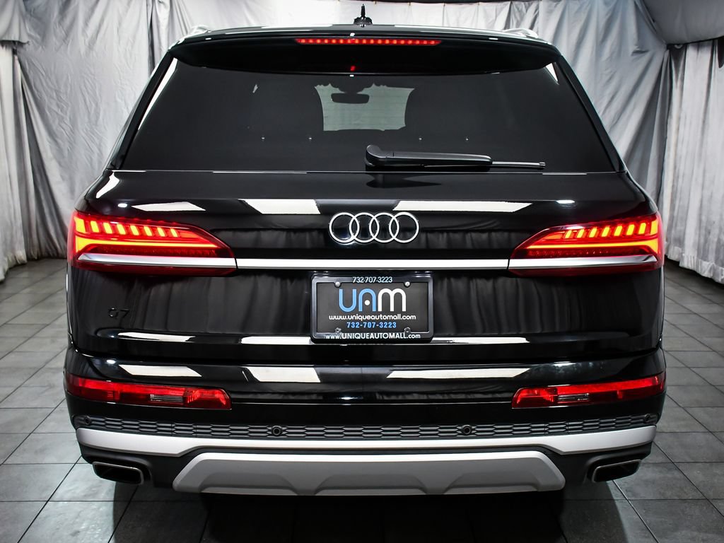 Used 2025 Audi Q7 3.0T Premium w/ Convenience Package AWD/4WD image 5