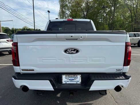 Used 2025 Ford F150 Tremor w/ Bed Utility Package AWD/4WD image 7