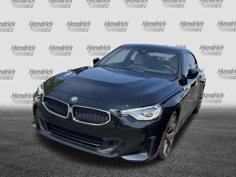 Used 2023 BMW 230i Coupe w/ Convenience Package RWD image 11