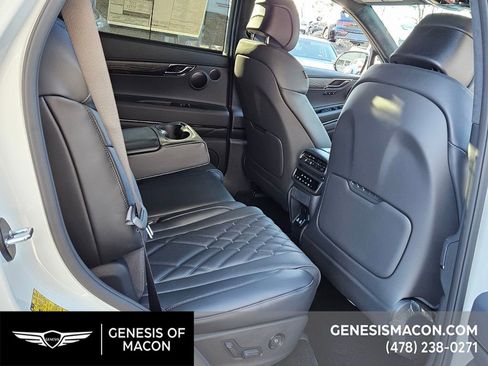 New 2026 Genesis GV80 3.5T Prestige image 16
