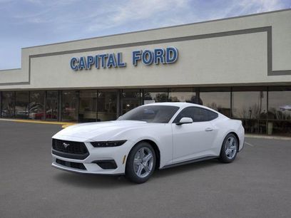 New 2026 Ford Mustang EcoBoost