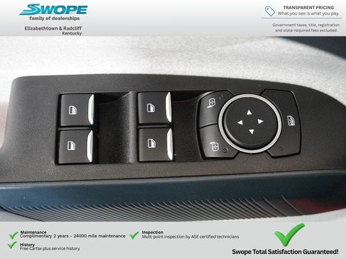 Certified 2024 Ford Maverick XLT w/ XLT Luxury Package FWD image 14