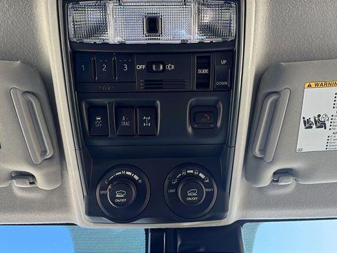 Used 2023 Toyota 4Runner TRD Off-Road Premium w/ Off Road Premium Plus Package image 31