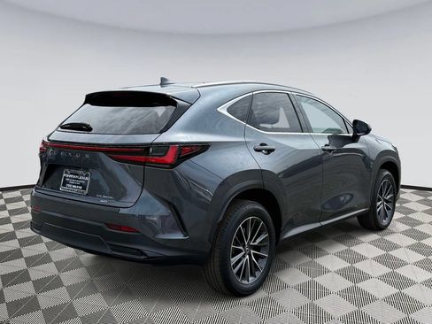 Used 2025 Lexus NX 350h AWD w/ Premium Package image 2