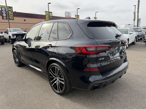 Used 2020 BMW X5 xDrive40i w/ M Sport Package image 5