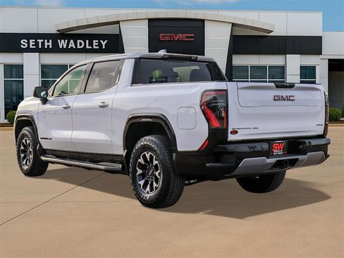 Used 2026 GMC Sierra EV AT4 image 5