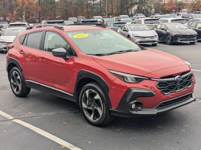 Used 2025 Subaru Crosstrek 2.5i Limited w/ Popular Package #3A
