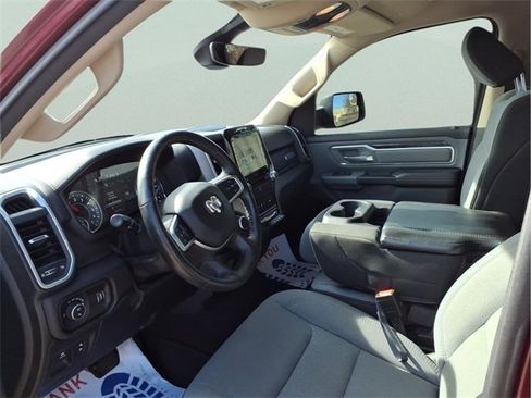 Used 2020 RAM 1500 Big Horn image 11