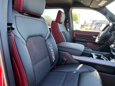 New 2026 RAM 1500 Rebel AWD/4WD image 17