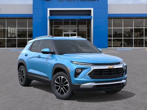 New 2026 Chevrolet TrailBlazer LT image 8
