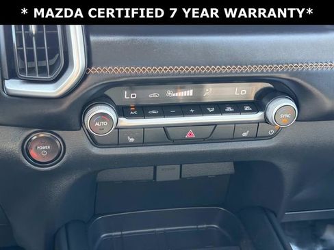 Certified 2025 MAZDA CX-50 AWD 2.5 Hybrid w/ Premium Pkg image 27