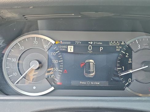 Used 2023 Land Rover Range Rover Velar R-Dynamic S AWD/4WD image 19