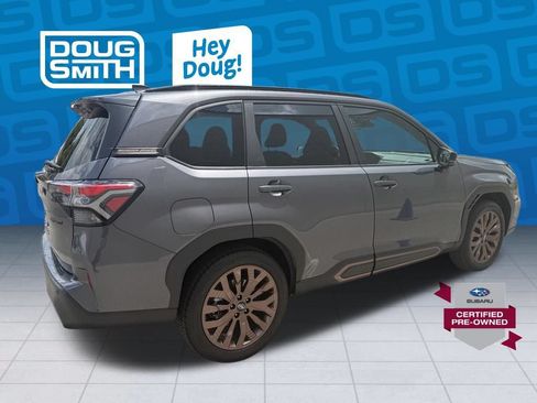 Used 2026 Subaru Forester Sport AWD/4WD image 6